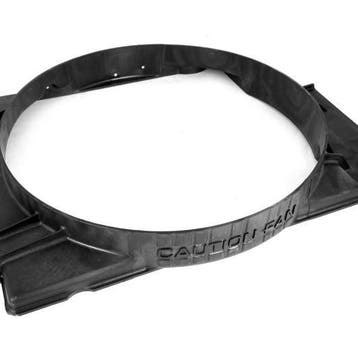 Omix Radiator Fan Shroud 4.0L 97-06 Wrangler TJ, Auto-onderdelen, Ophalen of Verzenden, Nieuw
