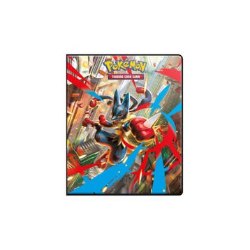 Pokémon Mega Evolution 9-pocket Binder, Verzenden, Nieuw