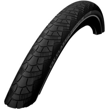 CST Zwevende fietsband - Anti-lek - Reflecterend - 28x1.6..., Ophalen of Verzenden, Nieuw, Band