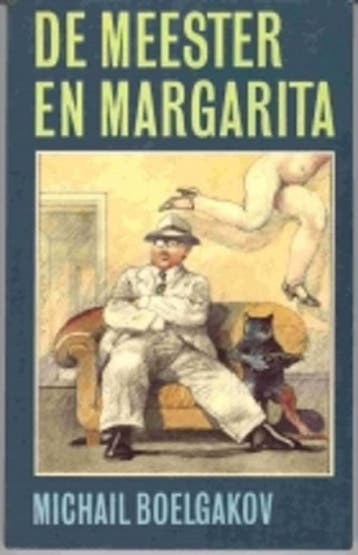 De meester en Margarita / Grote ABC / 110 - M. Boelgakov, Boeken, Verzenden, Gelezen, M. Boelgakov