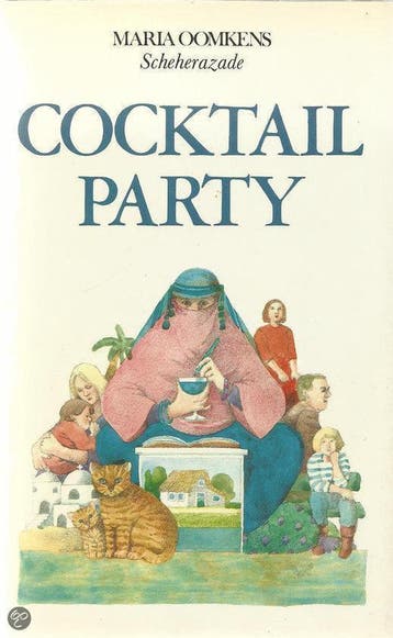 Cocktail - Oomkens, Boeken, Verzenden, Gelezen