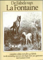 Fabelen van la fontaine 9789061131144 Fontaine, Verzenden, Gelezen, Fontaine