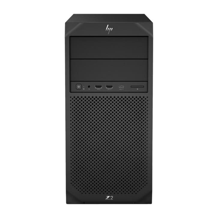 Refurbished HP Z2 Tower G4 Workstation met 2jr garantie, Computers en Software, Desktop Pc's, 4 Ghz of meer, SSD, Met videokaart