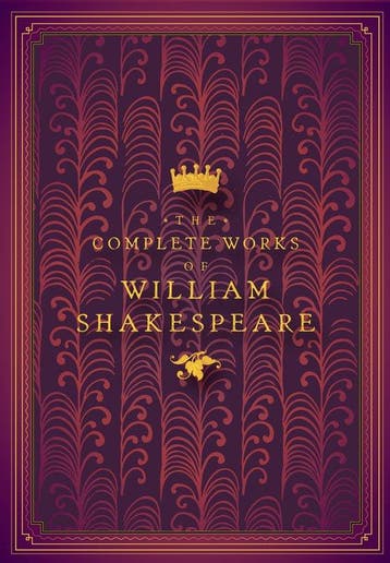 9781631066450 The Complete Works of William Shakespeare, Verzenden, Nieuw, William Shakespeare