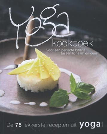 Yoga kookboek - Kyra de Vreeze 9789059564671, Boeken, Verzenden, Zo goed als nieuw, Kyra de Vreeze