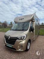 Uniek! Nieuwstaat ATM paardenwagen uit 2022!, Dieren en Toebehoren, Paarden en Pony's | Trailers en Aanhangwagens, Ophalen, Zo goed als nieuw