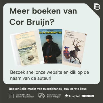 Sil, de strandjutter 9789026626333 Cor Bruijn, Boeken, Verzenden, Gelezen, Cor Bruijn