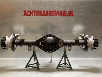 Achteras Iveco 6.5Ton 60C15  65C 70C17 10/43 - 4.30, Auto-onderdelen, Verzenden, Gereviseerd, Universele onderdelen