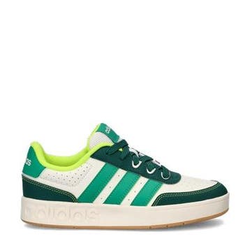 adidas Breakbase JR lage sneakers voor jongens, Verzenden