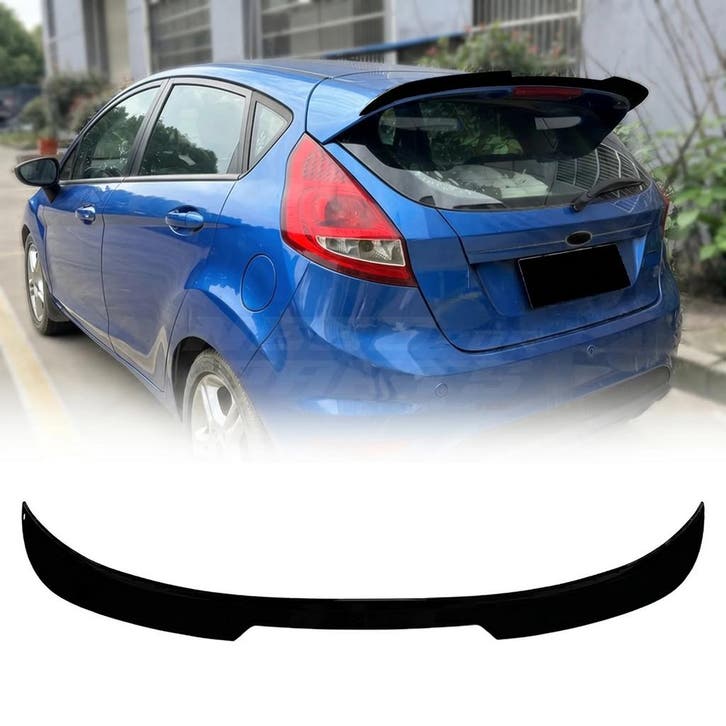 Roof Spoiler Voor Ford Fiesta Mk7 (CB1) Pre-Facelift – Sport, Auto-onderdelen, Carrosserie en Plaatwerk, Ophalen of Verzenden
