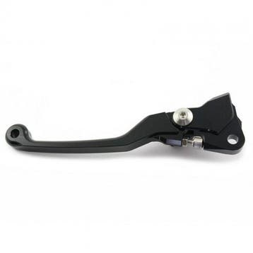TMV Onbreekbare Koppelingshendel Zwart Yamaha YZ450F 2009-20, Ophalen of Verzenden, Nieuw