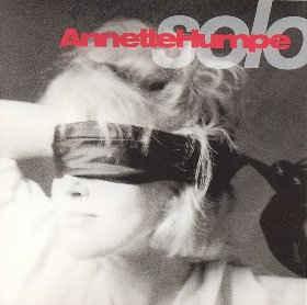 cd - Annette Humpe - Solo, Verzenden, Zo goed als nieuw