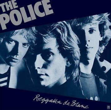 POLICE - REGGATTA DE BLANC (LP), Verzenden, Nieuw in verpakking