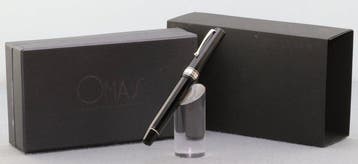 Omas - paragon extra platinum line - Vulpen, Nieuw
