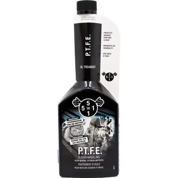 5in1 PTFE olie behandeling 310ml, Verzenden