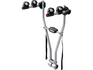 Thule Xpress - Fietsendrager Achterklep - Voor 2 Fietsen -, Auto diversen, Fietsendragers, Verzenden, Zo goed als nieuw