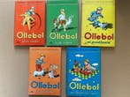 Vintage Kinderboeken - 5 Boekjes Verhalen Ollebol, Boeken, Verzenden, Gelezen, Fictie algemeen, 5 of 6 jaar