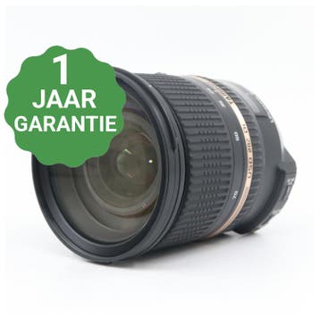 Tamron 24-70mm f/2.8 SP VC Di USD Nikon, Audio, Tv en Foto, Fotografie | Lenzen en Objectieven, Verzenden, Gebruikt