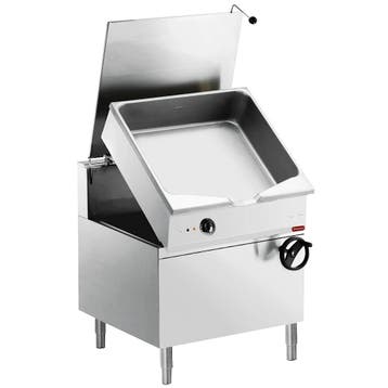 Kantelbare Braadpan | MAXIMA 900+ | Elektrisch | 80L |, Verzenden, Nieuw in verpakking