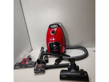 Bosch BGB8PET3A - Stofzuiger - AirTurbo Pro Zuigmond - HEPA, Witgoed en Apparatuur, Stofzuigers, Verzenden, Zo goed als nieuw