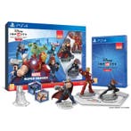 Playstation 4 Disney Infinity 2.0: Marvel Super Heroes Start, Spelcomputers en Games, Games | Sony PlayStation 4, Verzenden, Zo goed als nieuw