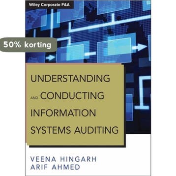 Understanding And Conducting Information Systems Auditing, Verzenden, Gelezen, Arif Ahmed
