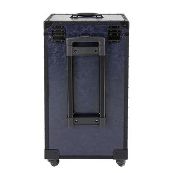 Vintage Make-up Trolley met Wielen en Slot, Verzenden, Nieuw