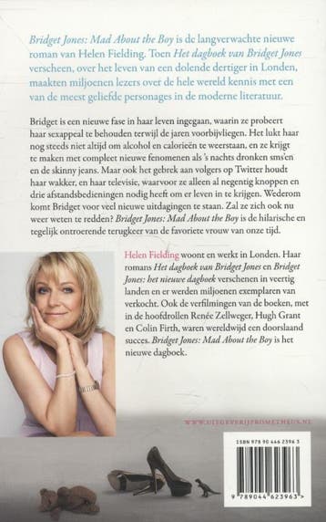 Bridget Jones / Bridget Jones / 3 9789044623963, Verzenden, Gelezen, Helen Fielding