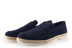 Vertice Instappers in maat 42 Blauw, Kleding | Heren, Schoenen, Overige typen, Zo goed als nieuw, Vertice, Verzenden