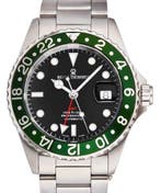 Revue Thommen - Diver GMT - Automatic - 300 Meter - Ref., Nieuw