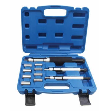 Koppeling Centreerset 11 Delig - Centreerpen Met Adaptors -, Ophalen of Verzenden, Nieuw