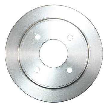 Remtrommel Achteras Nissan Micra – Mega Korting, Verzenden, Nieuw, Nissan