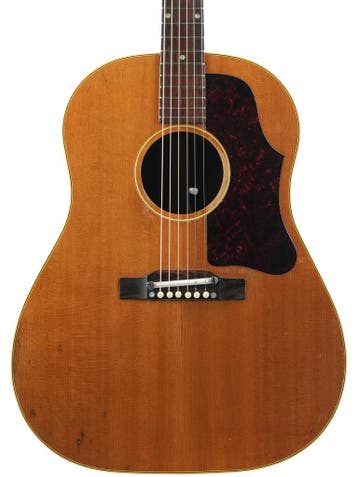 Gibson J50 1957 (Instrument,Acoustic Guitars), Muziek en Instrumenten, Snaarinstrumenten | Gitaren | Akoestisch, Ophalen of Verzenden