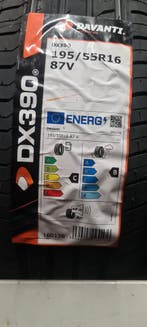195/55r16 87V nieuwe banden Davanti, Auto-onderdelen, Banden en Velgen, Ophalen, 16 inch, Nieuw, Band(en)