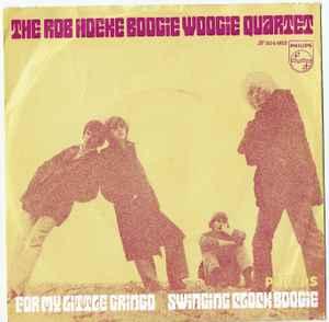 vinyl single 7 inch - Rob Hoeke Boogie Woogie Quartet - F..., Cd's en Dvd's, Vinyl Singles, Verzenden, Zo goed als nieuw, 7 inch