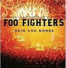 FOO FIGHTERS - SKIN AND BONES (LP), Verzenden, Nieuw in verpakking