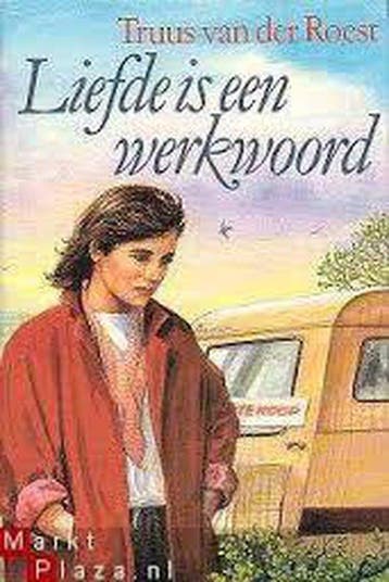 Liefde is een werkwoord - van der Roest, Boeken, Verzenden, Gelezen
