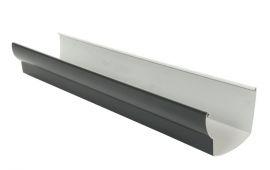 Nicoll Ovation LG28 PVC-Ti dakgoot L4m antraciet, Doe-het-zelf en Verbouw, Buizen en Afvoer, Ophalen of Verzenden, Nieuw