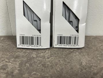 Veiling - Bosch Pro reciprozaagblad Multi Material set 4-del, Nieuw