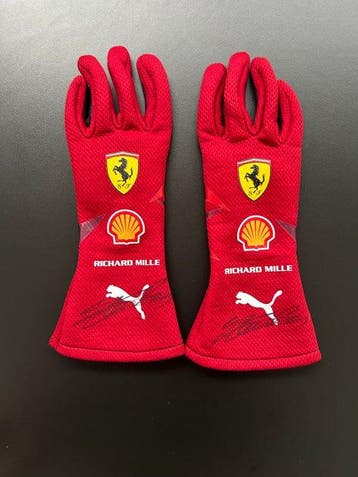 Ferrari - Formule 1 - Charles Leclerc Las Vegas 2025 - 2025, Nieuw