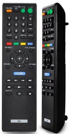 Alternatieve Sony RMT-B108P afstandsbediening, Verzenden, Nieuw