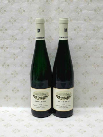 2016 Fritz Haag, Brauneberger Juffer Riesling - Moezel, Nieuw