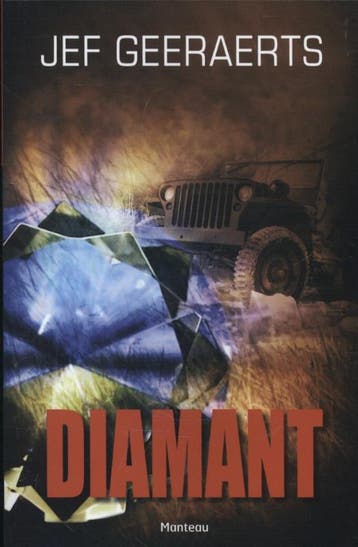 Diamant - Jef Geeraerts 9789022327944, Boeken, Verzenden, Gelezen, Jef Geeraerts