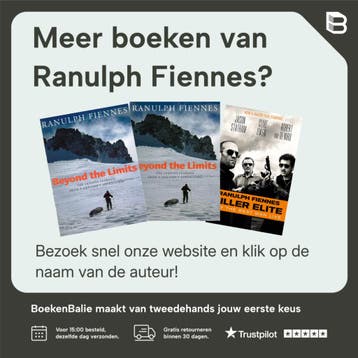 Mad Dogs and Englishmen - Ranulph Fiennes 9780340925041, Verzenden, Gelezen, Ranulph Fiennes