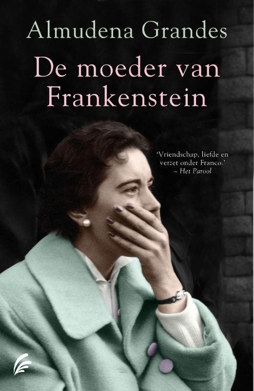 De moeder van Frankenstein 9789056726676 Almudena Grandes, Boeken, Romans, Gelezen, Verzenden