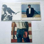 Bruce Springsteen - Born To Run + Tunnel Of Love + Born In, Nieuw in verpakking