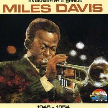 cd - Miles Davis - Miles Davies 1945-1954, Verzenden, Zo goed als nieuw
