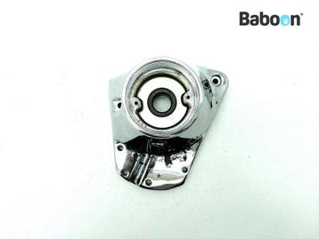 Blokdeksel Rechts Harley-Davidson FLSTF Softail Fat Boy, Verzenden, Gebruikt