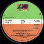 vinyl single 7 inch - Roberta Flack - Back Together Again, Verzenden, Zo goed als nieuw