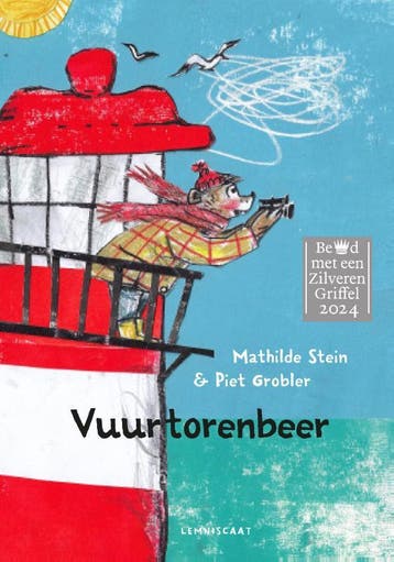 Vuurtorenbeer | Mathilde Stein | Nieuw, Ophalen of Verzenden, Nieuw, Mathilde Stein